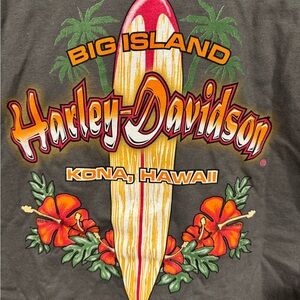 Harley-Davidson Kona Big Island T
